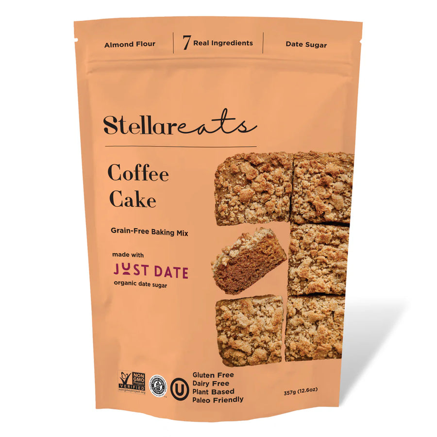 Coffee Cake Mix