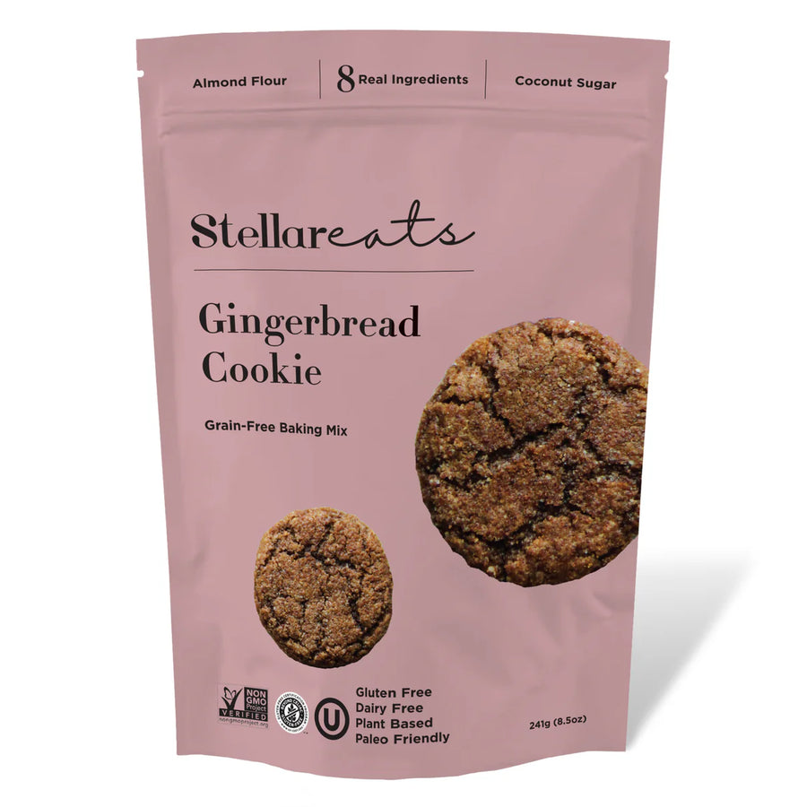 Gingerbread Cookie Mix