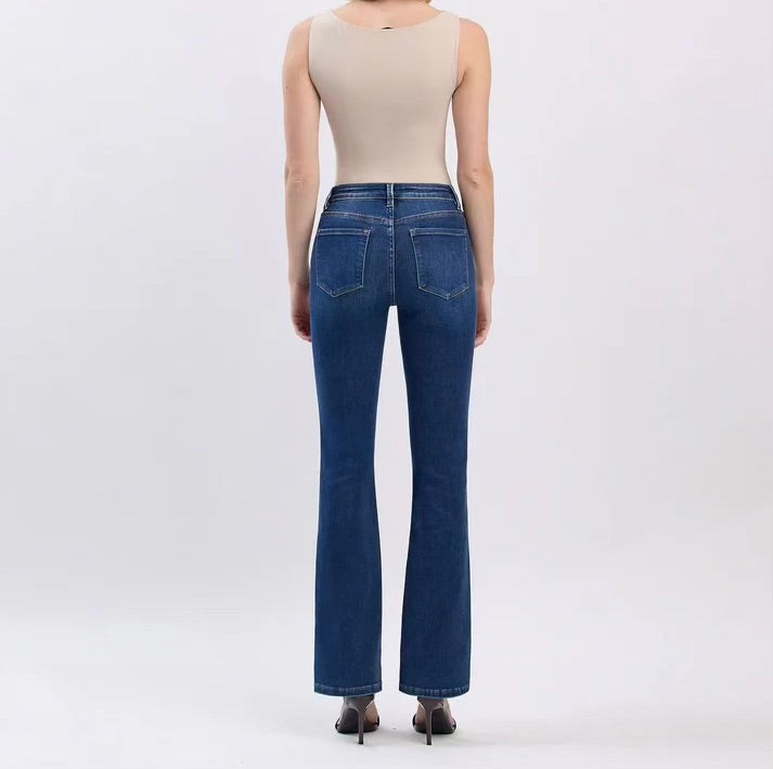 Skylar High Rise Bootcut Jeans