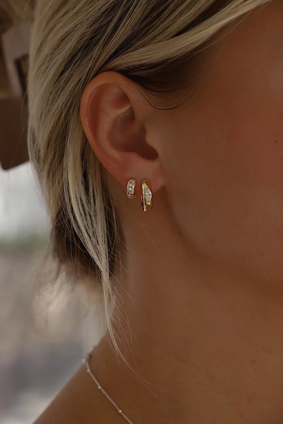 Aurum Hoops