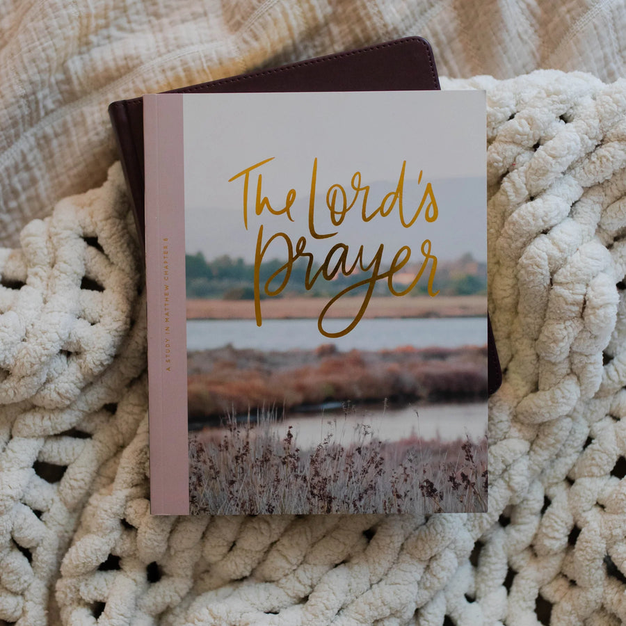 The Lord's Prayer Bible Study