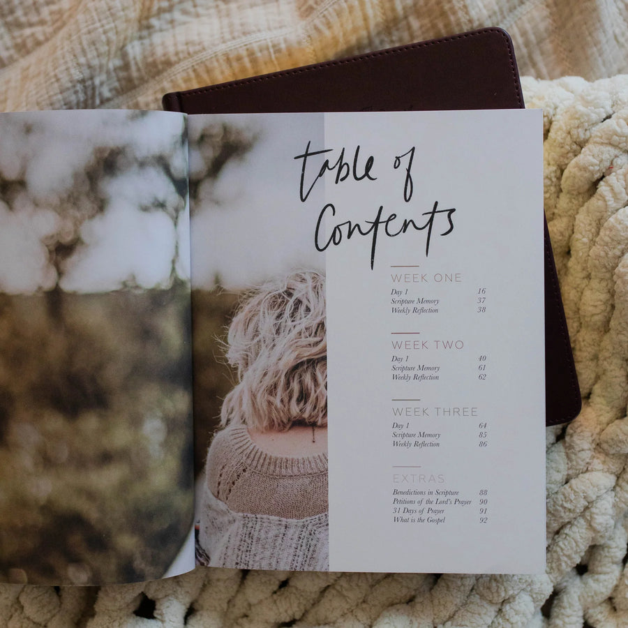 The Lord's Prayer Bible Study