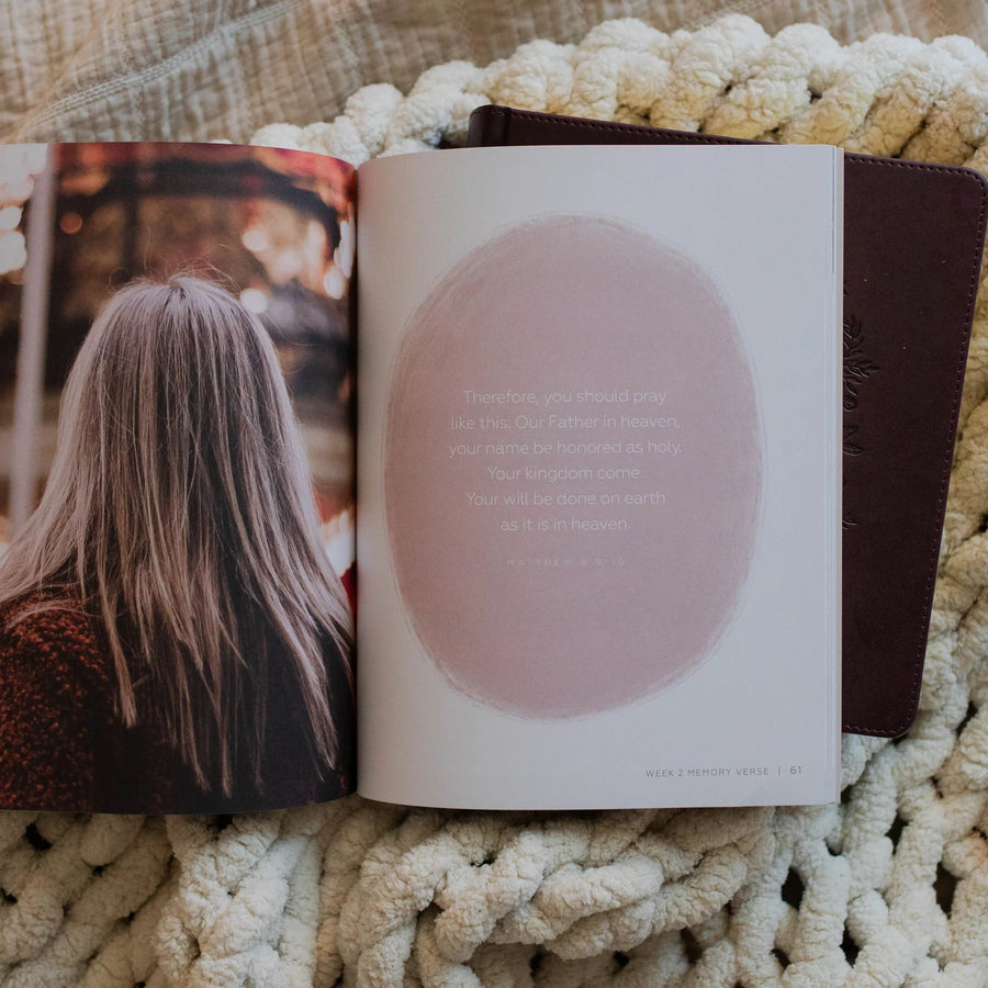 The Lord's Prayer Bible Study