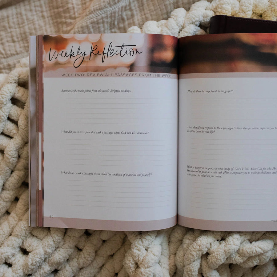 The Lord's Prayer Bible Study