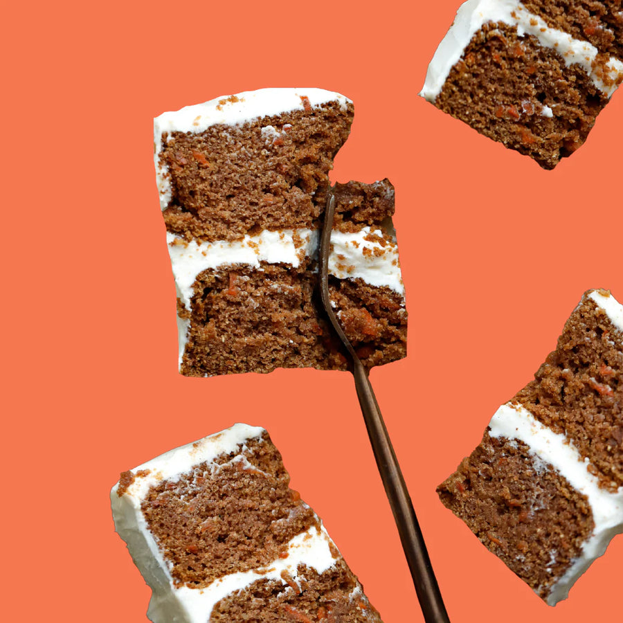 Carrot Cake + Muffin Mix