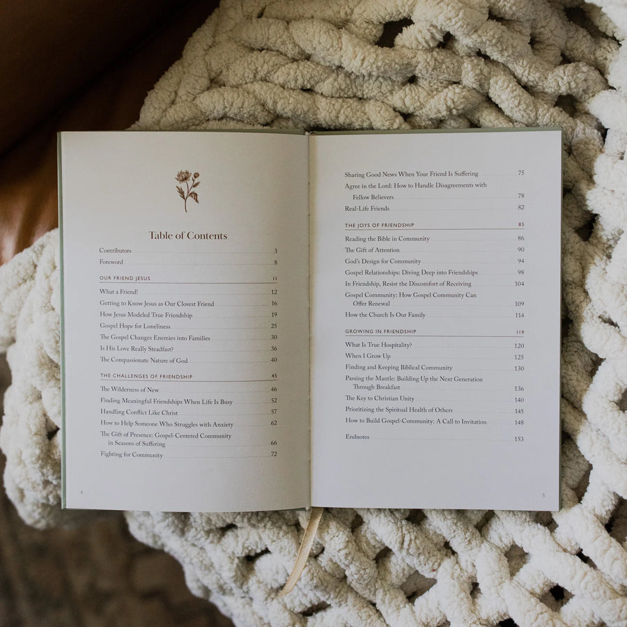 What a Friend We Have in Jesus | A Collection of Essays on Friendship With Jesus and Others