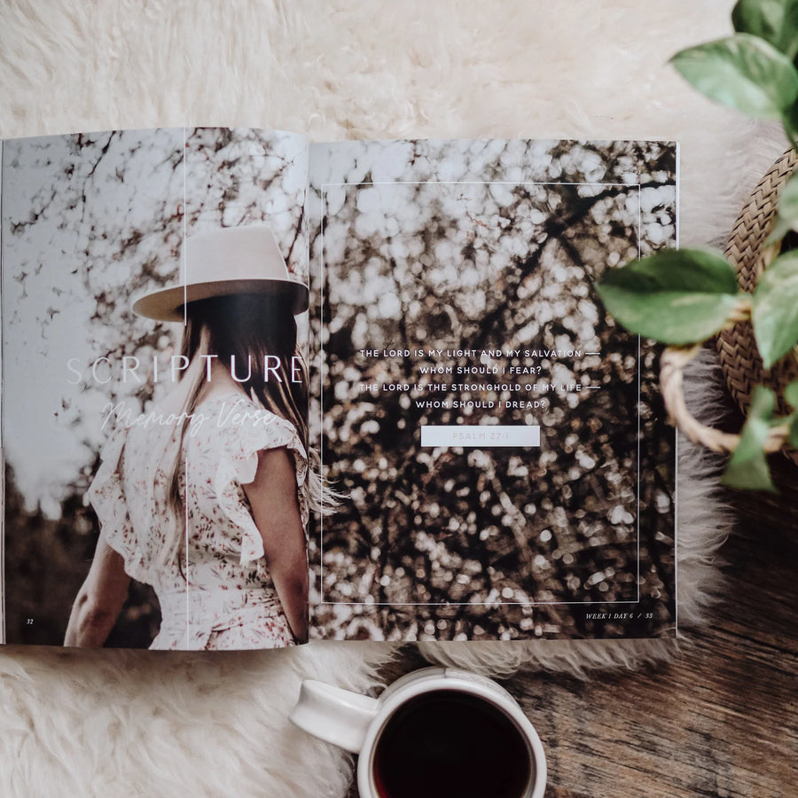 When Fear Meets Faith Bible Study