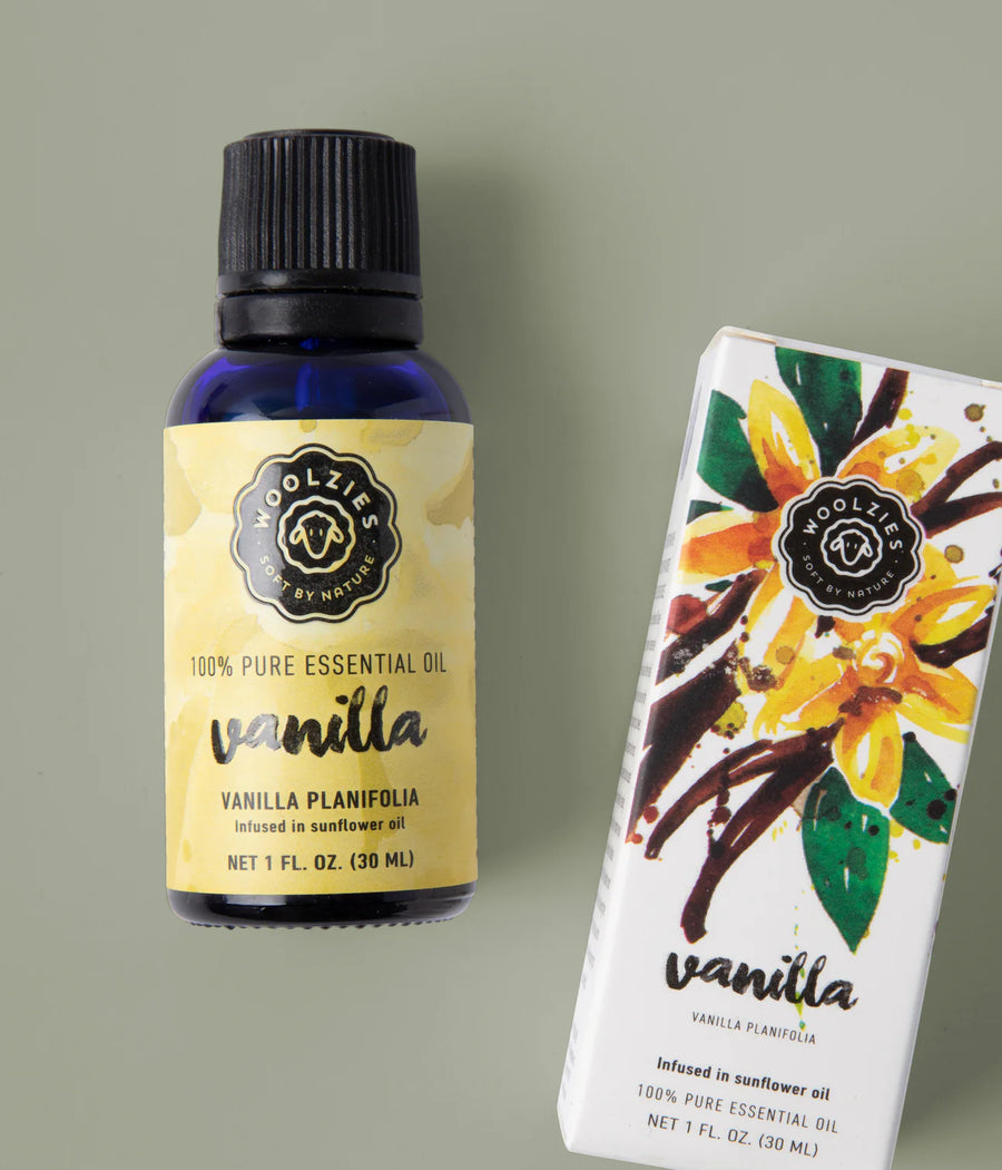 Vanilla Essential Oil