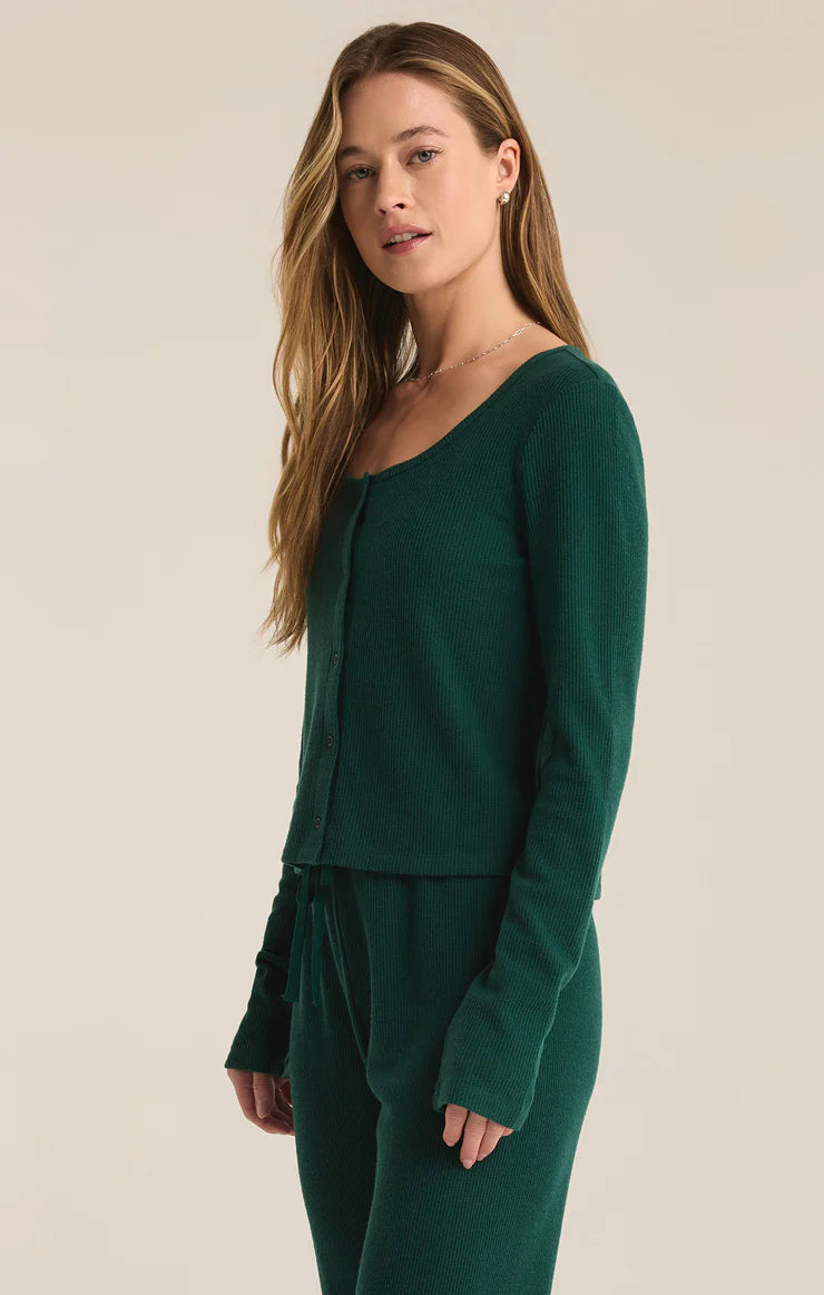 Abigail Long Sleeve Top