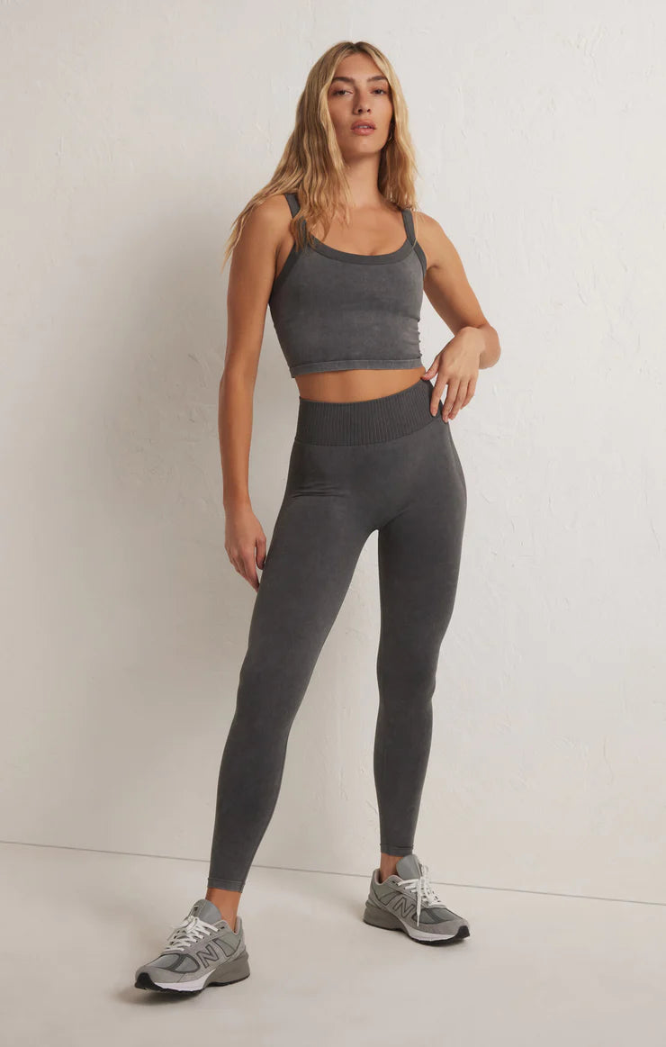 Wash Out Seamless 7/8 Legging