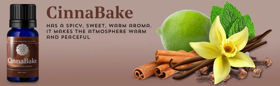 The Autumn Bakery Collection