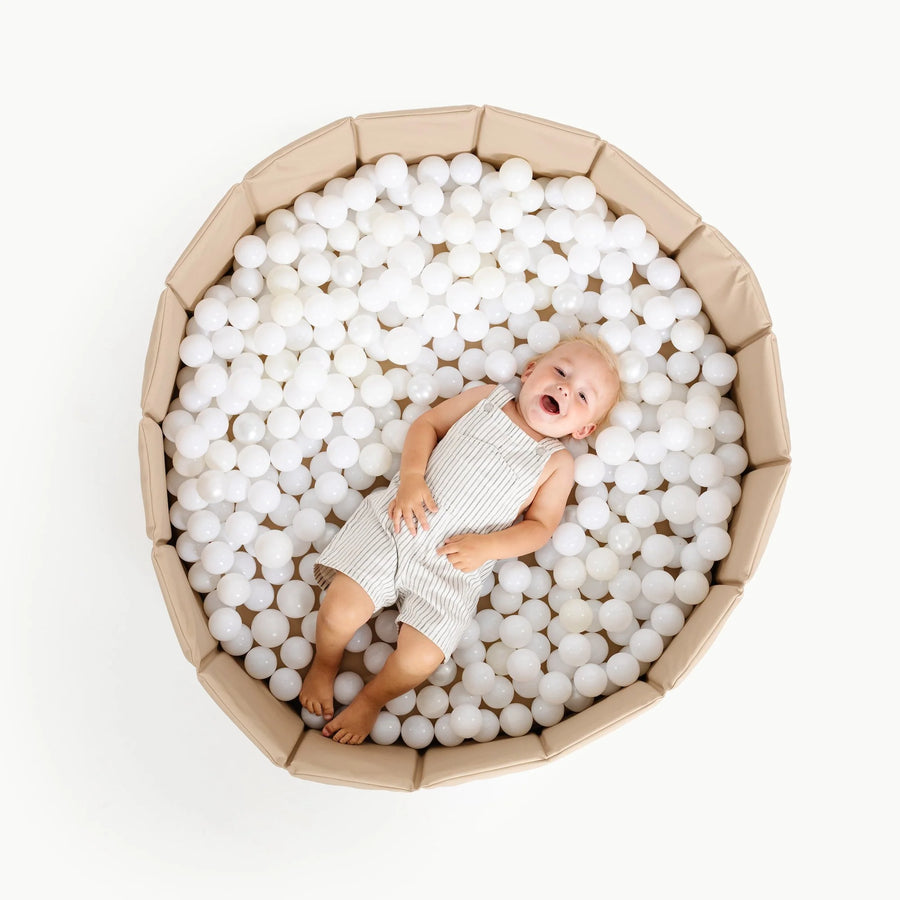 Millet Ball Pit