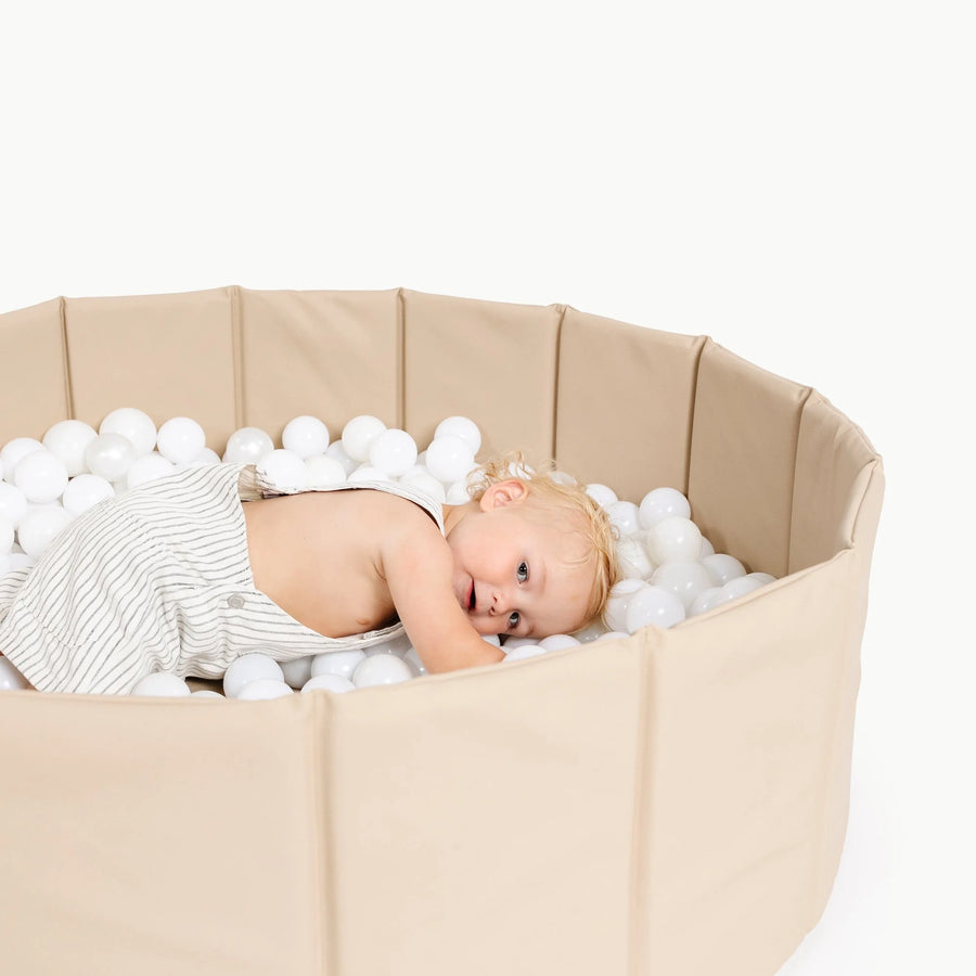 Millet Ball Pit