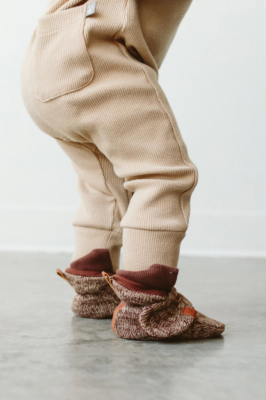 Knit Boots | Bark