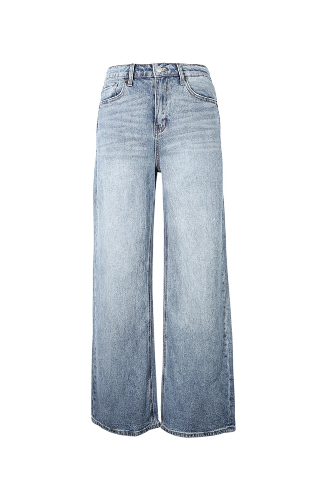 Slim Ultra High Rise 90's Straight Leg Jeans