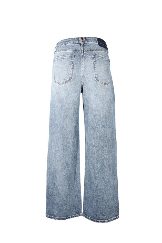 Slim Ultra High Rise 90's Straight Leg Jeans