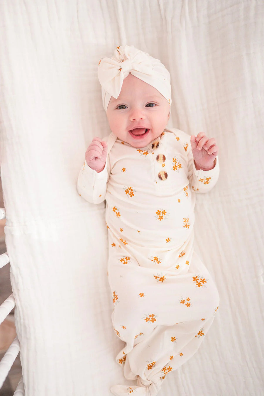 Bow Turban Hat