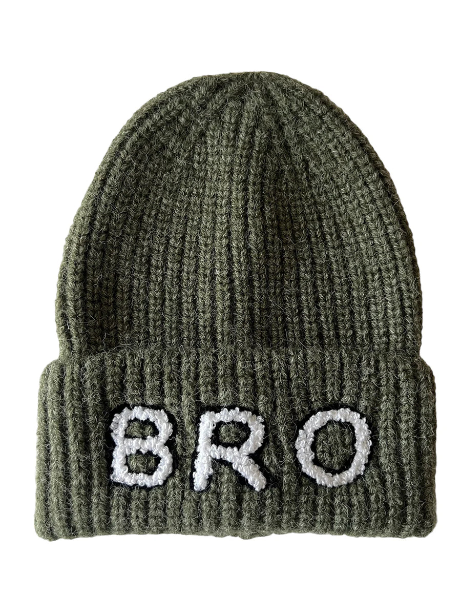 Bro Knit Hat