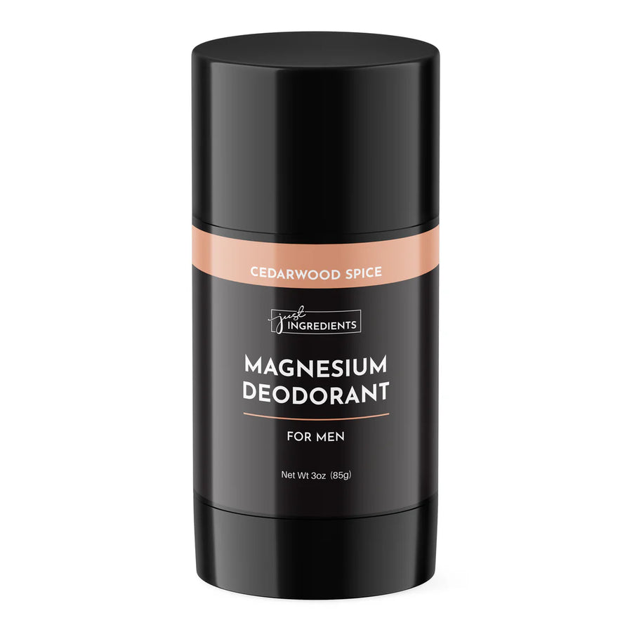 Cedarwood Spice Deodorant