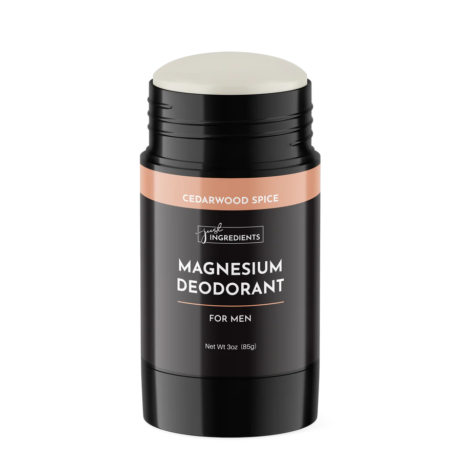 Cedarwood Spice Deodorant