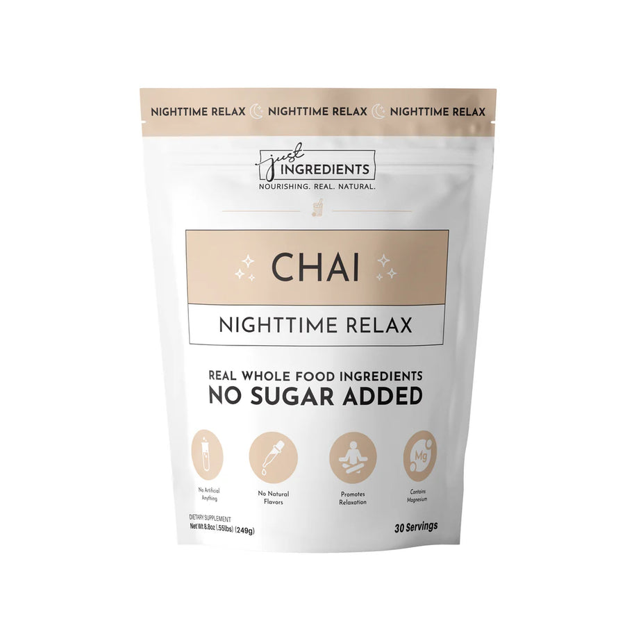 Chai Nighttime Relax