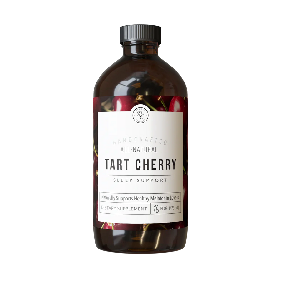 Tart Cherry Sleep Support