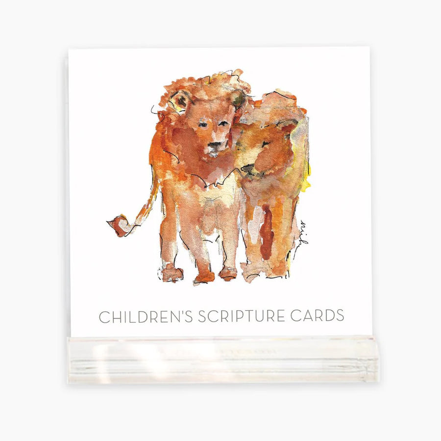 Children’s Scripture Cards