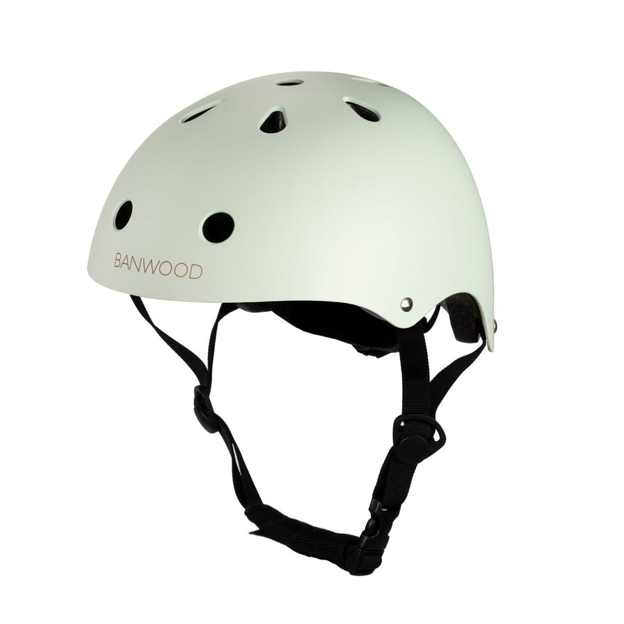 Classic Helmet Banwood | Matte Pale Mint