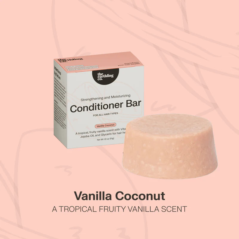 Hair Conditioner Bar