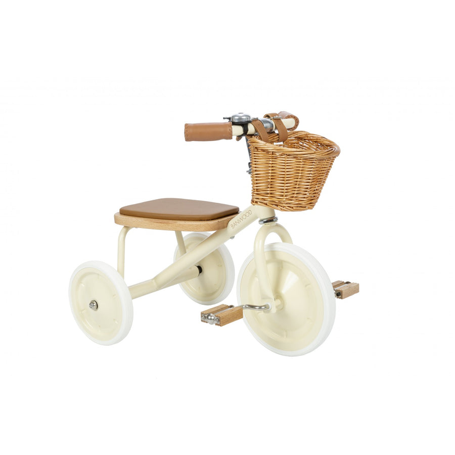 Trike Vintage Banwood | Cream