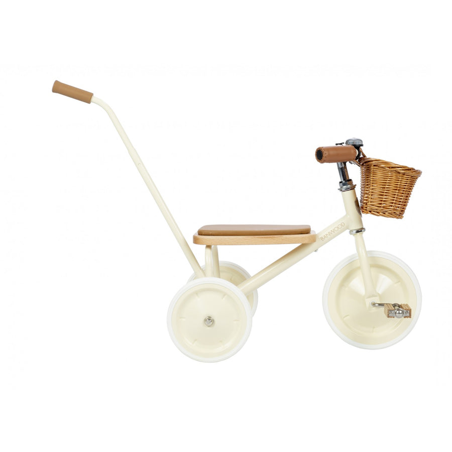 Trike Vintage Banwood | Cream