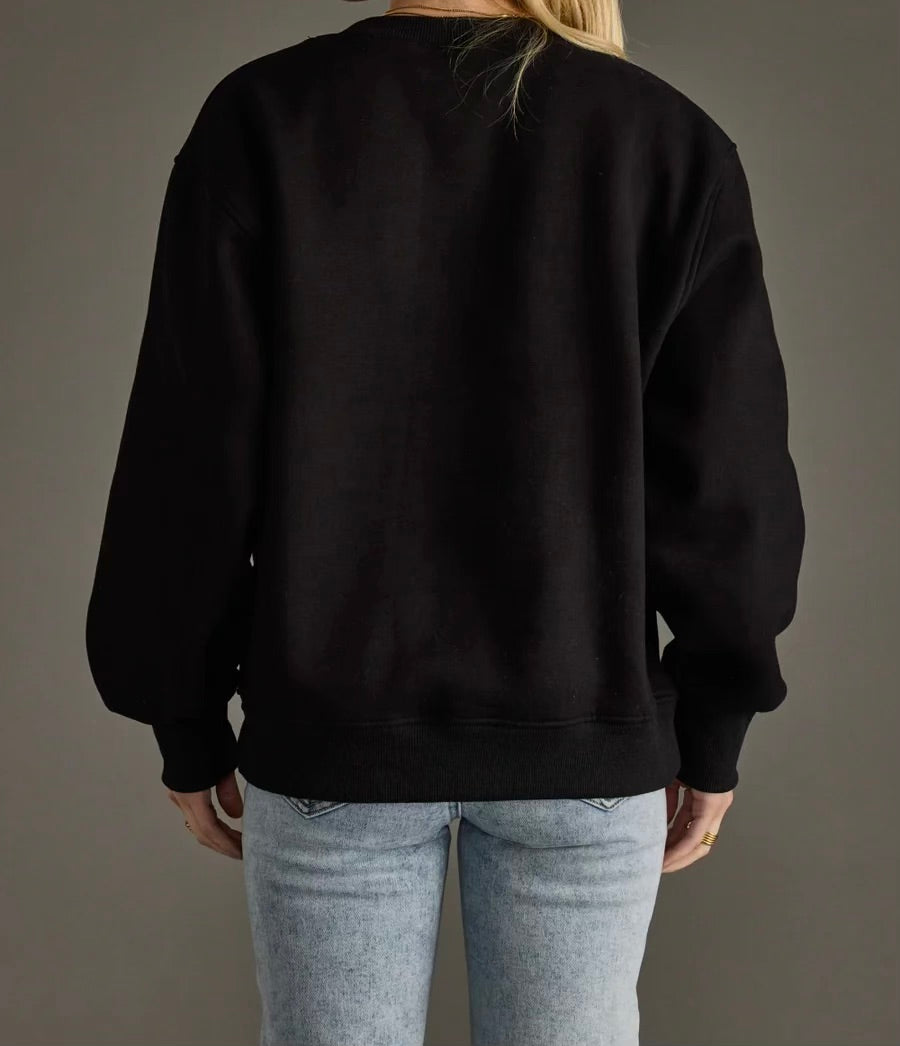 Game Day Crewneck