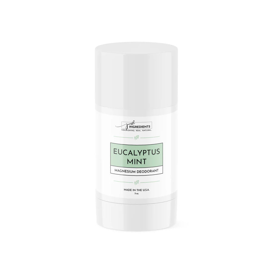 Natural Deodorant