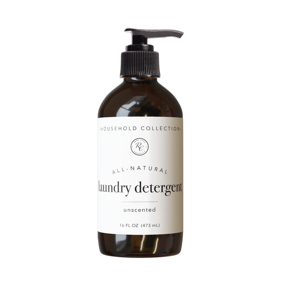 Liquid Laundry Detergent | 16 oz.