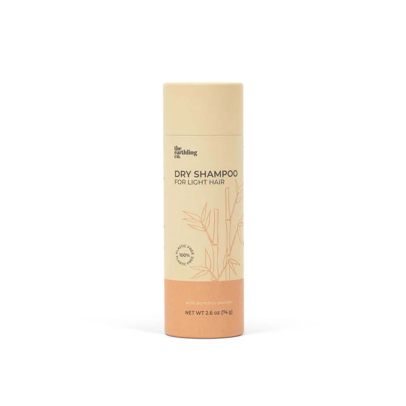 Volumizing Dry Shampoo