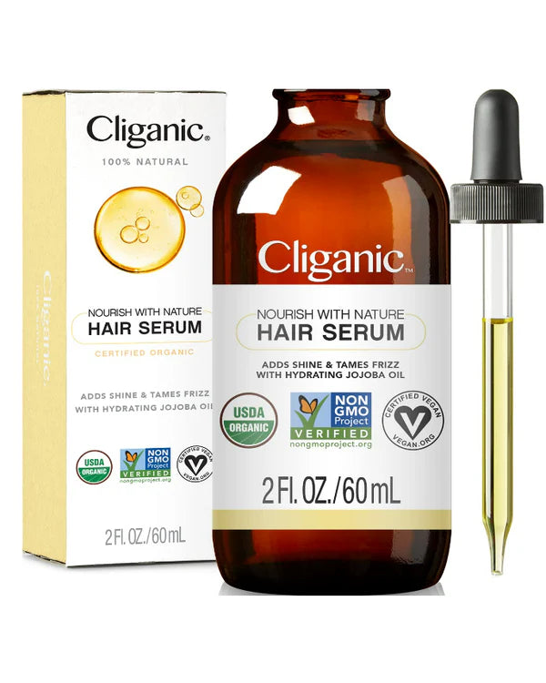 ORGANIC HAIR SERUM