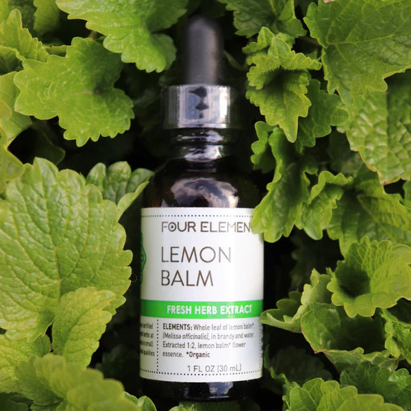 Lemon Balm Tincture