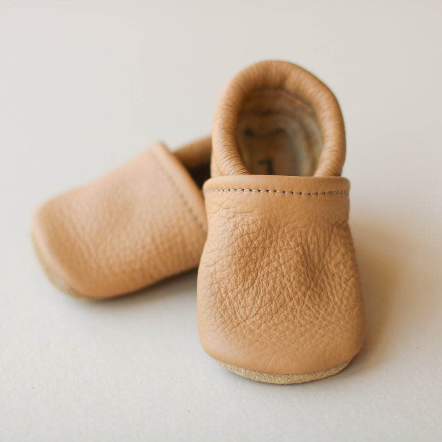 Slip-on Moccasins