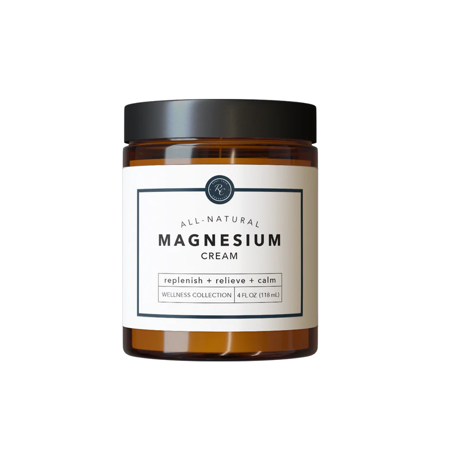 Magnesium Cream | 4 oz.