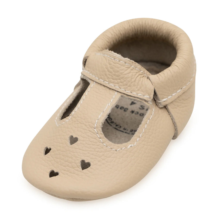 Maryjane Baby Moccassins