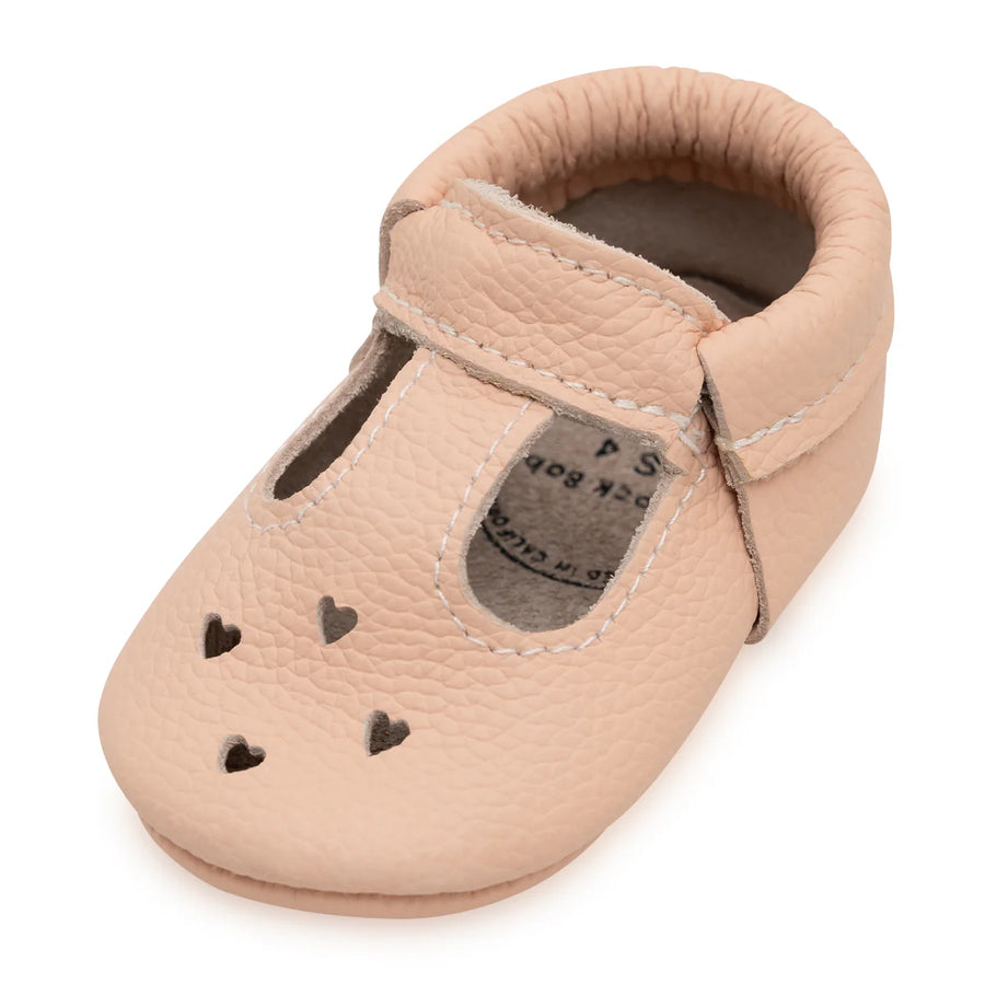 Maryjane Baby Moccassins