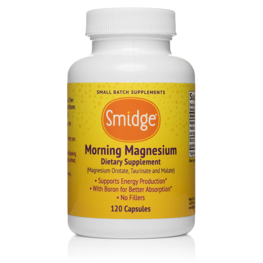 Morning Magnesium- Smidge
