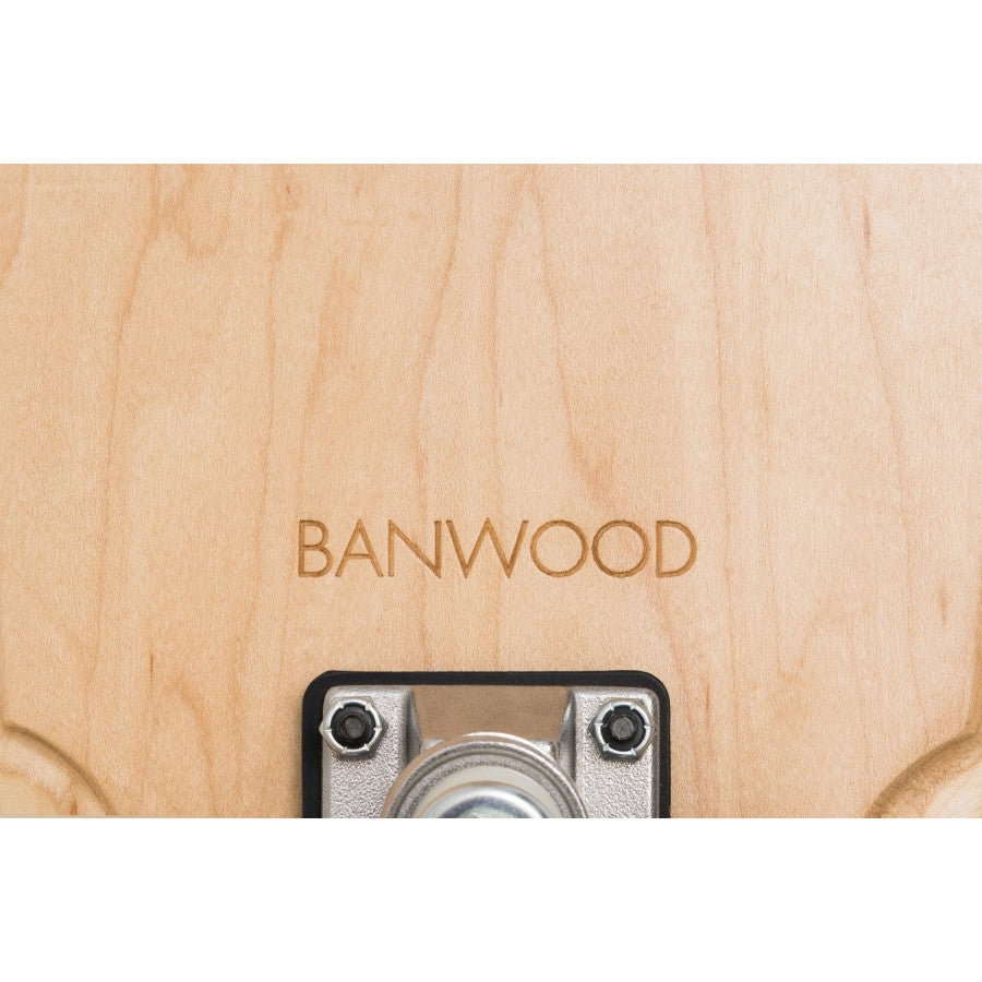 Skateboard Banwood | Nature