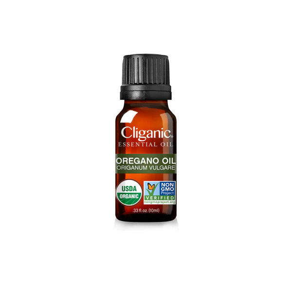 ESSENTIAL OILS SINGLES - ORGANIC OREGANO OIL