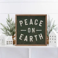 Peace On Earth