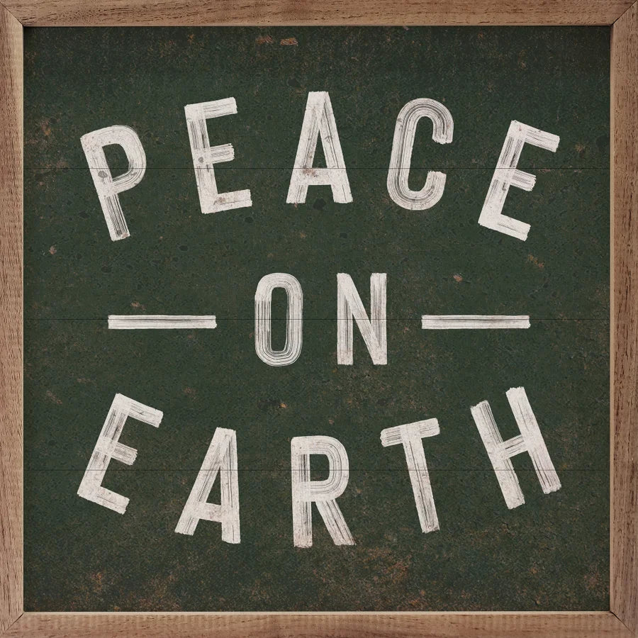 Peace On Earth