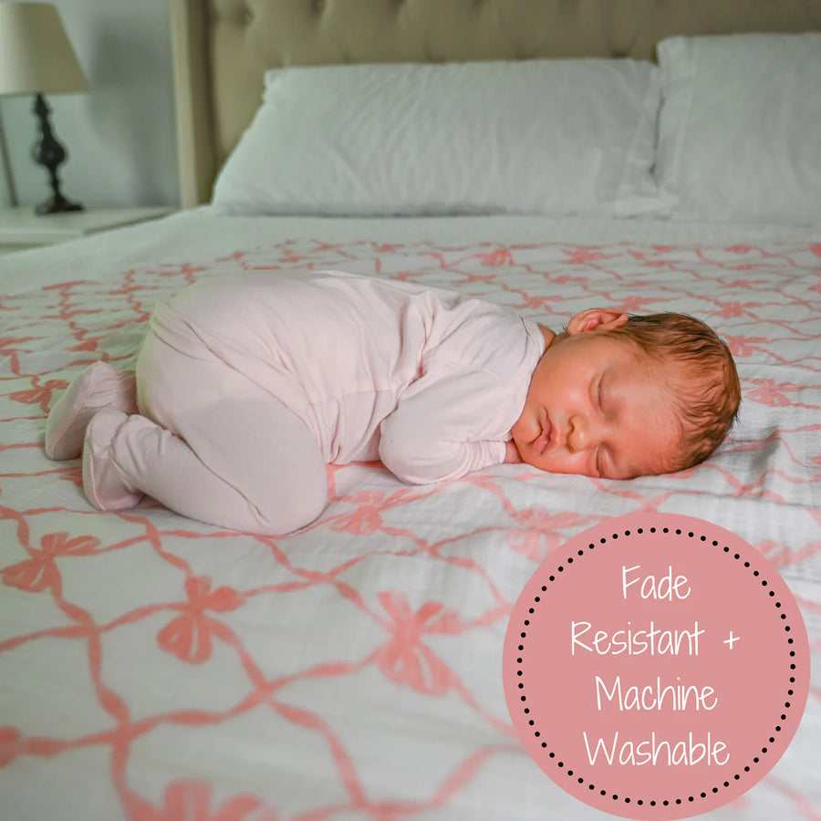 Bows Swaddle