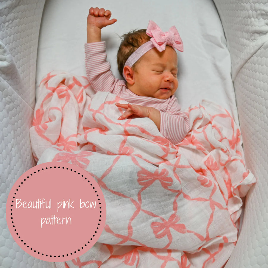 Bows Swaddle