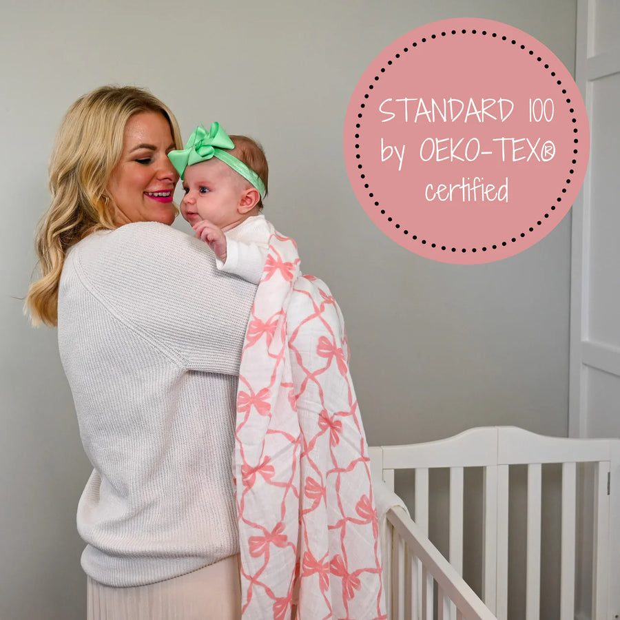 Bows Swaddle