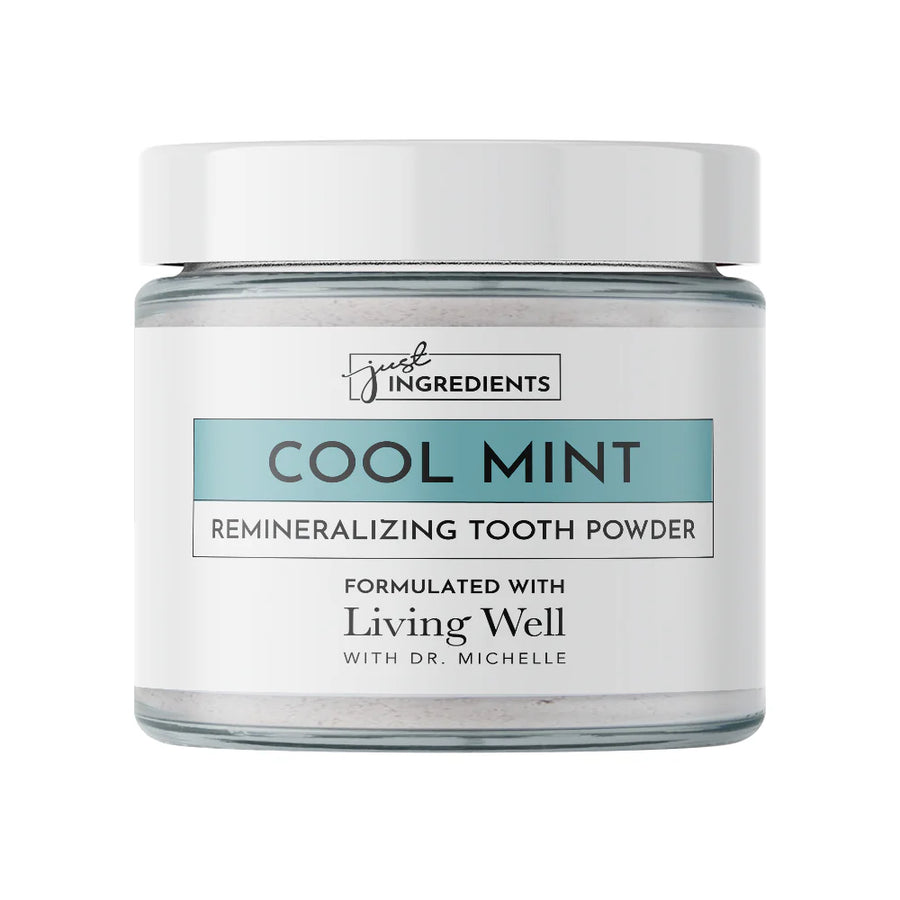 Remineralizing Tooth powder (Mint)